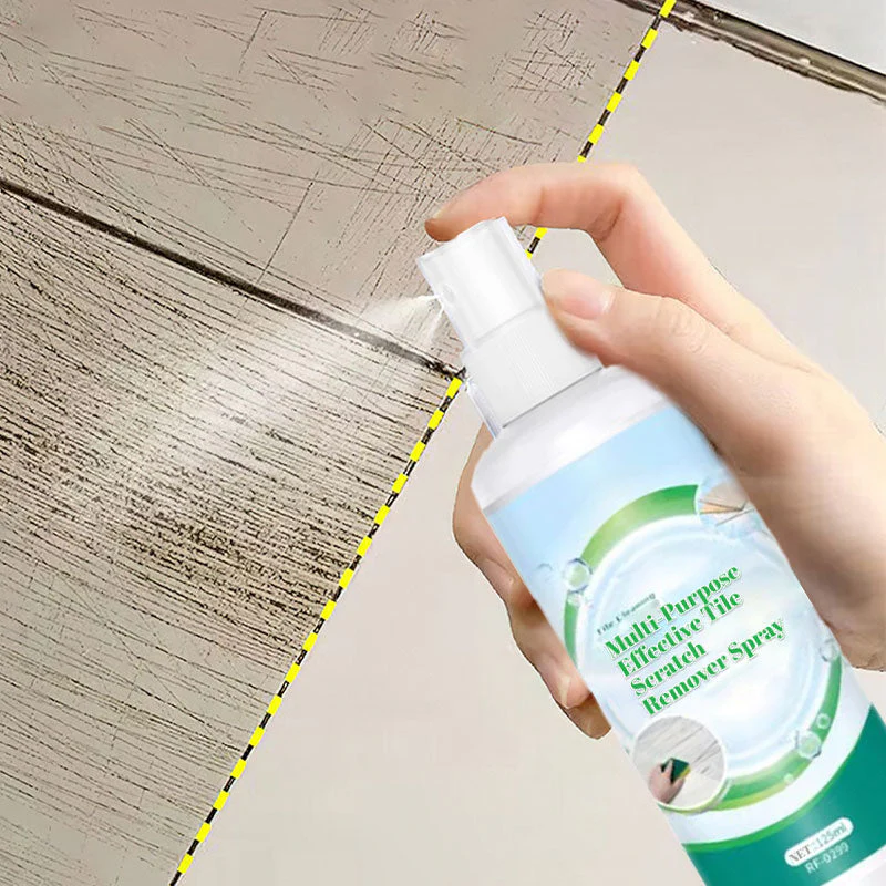Multi-Purpose Effective Tile Scratch Remover Spray - Image 2