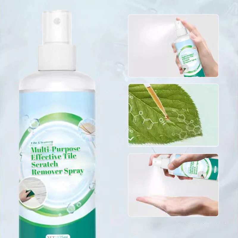 Multi-Purpose Effective Tile Scratch Remover Spray - Image 3