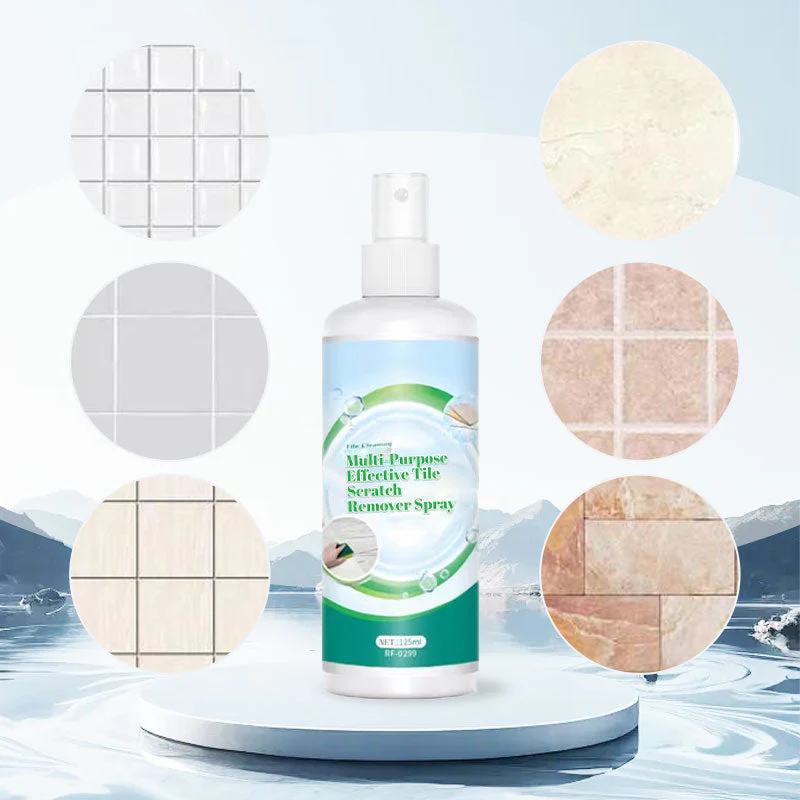 Multi-Purpose Effective Tile Scratch Remover Spray - Image 4