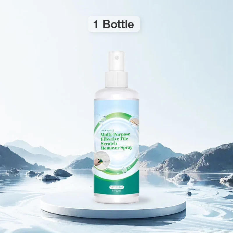 Multi-Purpose Effective Tile Scratch Remover Spray - Image 9