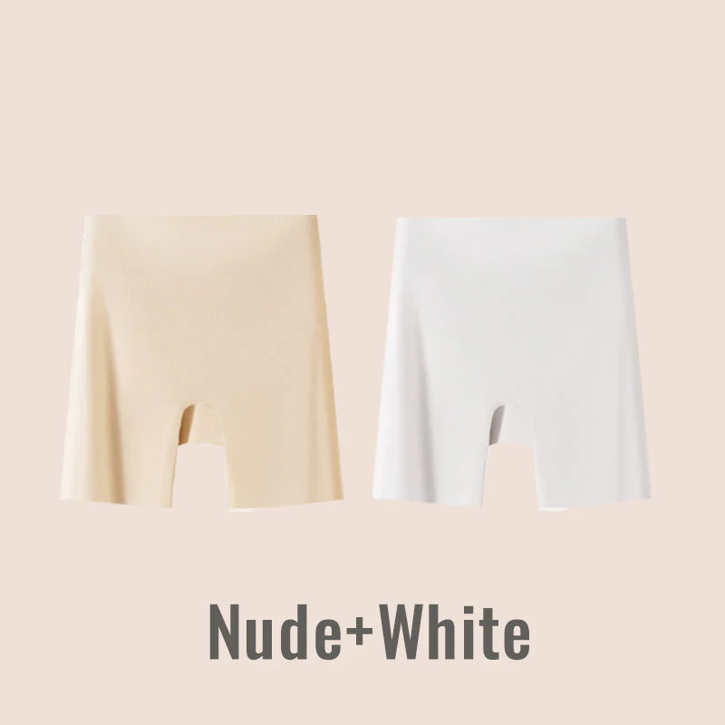 🔥New Hot Selling❤️🔥 Women High-waist Ice Silk Underwear with Tummy-control Hip-lifting - Image 10