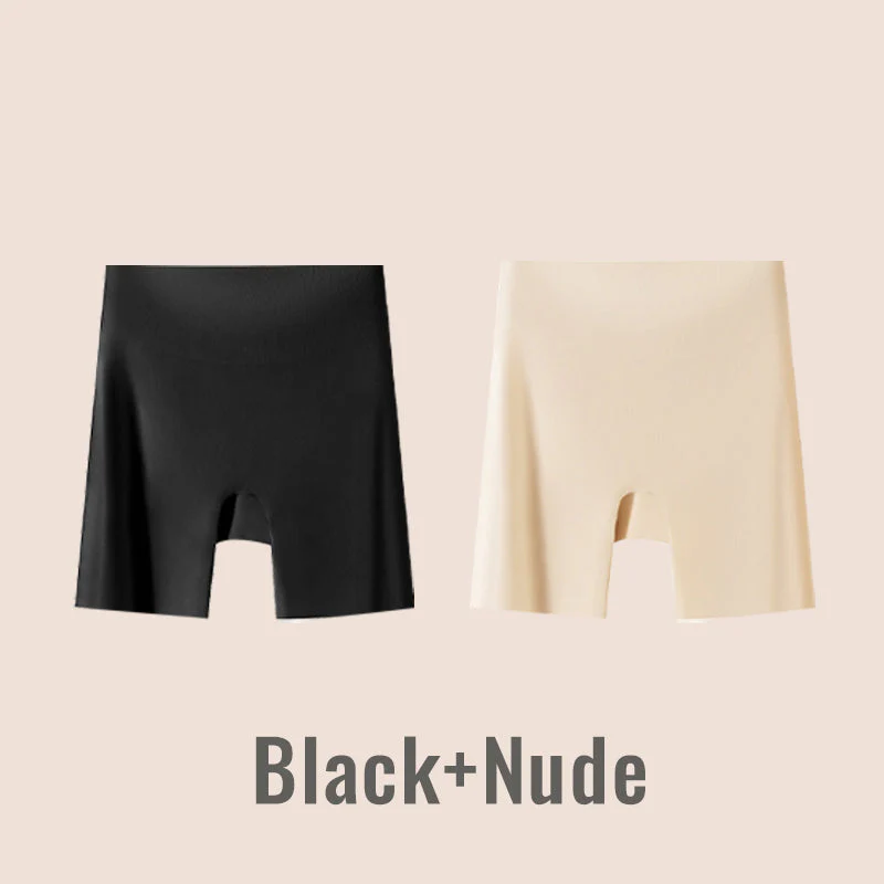 🔥New Hot Selling❤️🔥 Women High-waist Ice Silk Underwear with Tummy-control Hip-lifting - Image 13