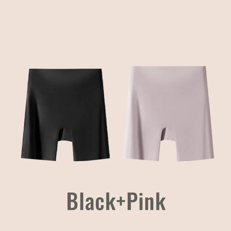 🔥New Hot Selling❤️🔥 Women High-waist Ice Silk Underwear with Tummy-control Hip-lifting - Image 14