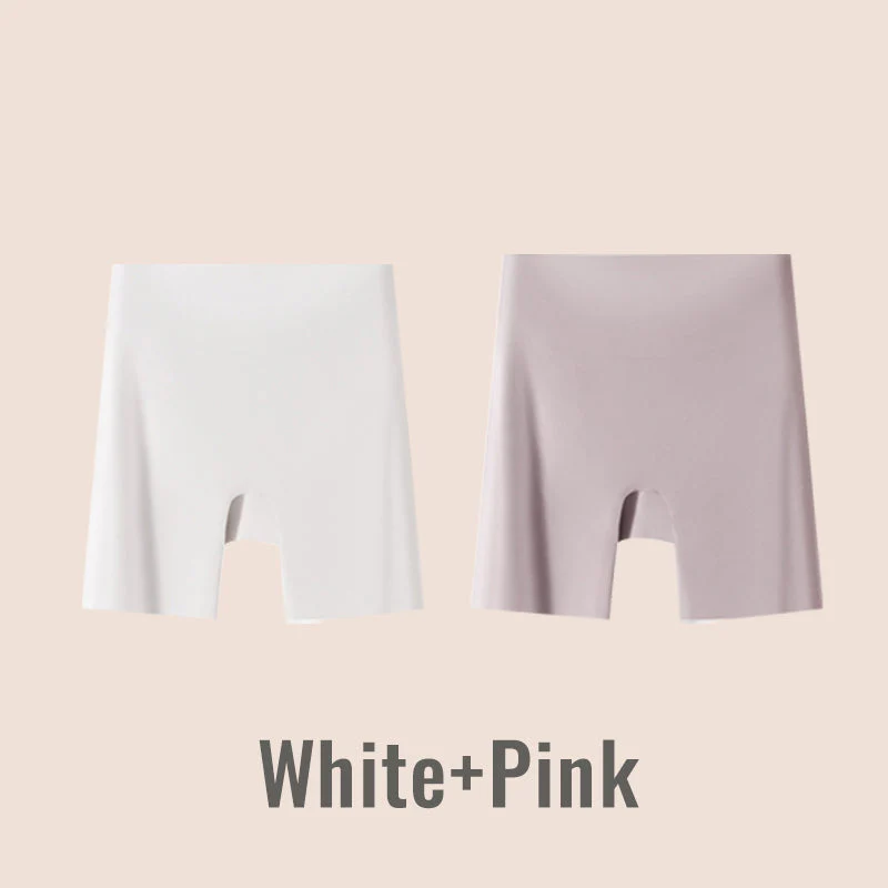 🔥New Hot Selling❤️🔥 Women High-waist Ice Silk Underwear with Tummy-control Hip-lifting - Image 15
