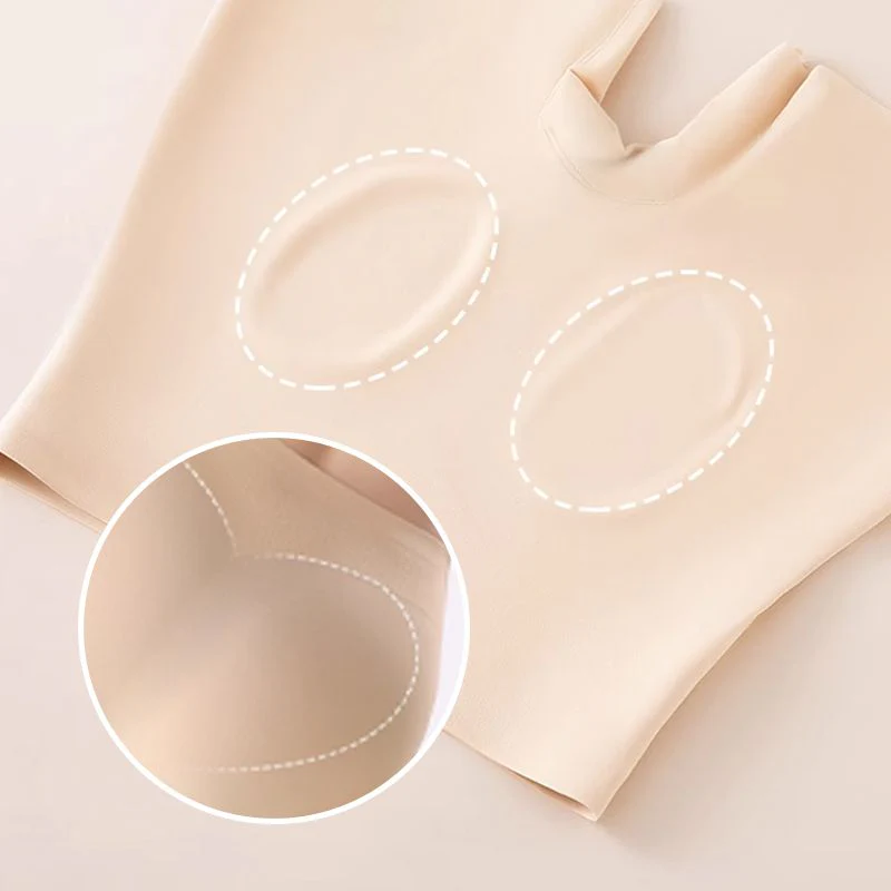 🔥New Hot Selling❤️🔥 Women High-waist Ice Silk Underwear with Tummy-control Hip-lifting - Image 3