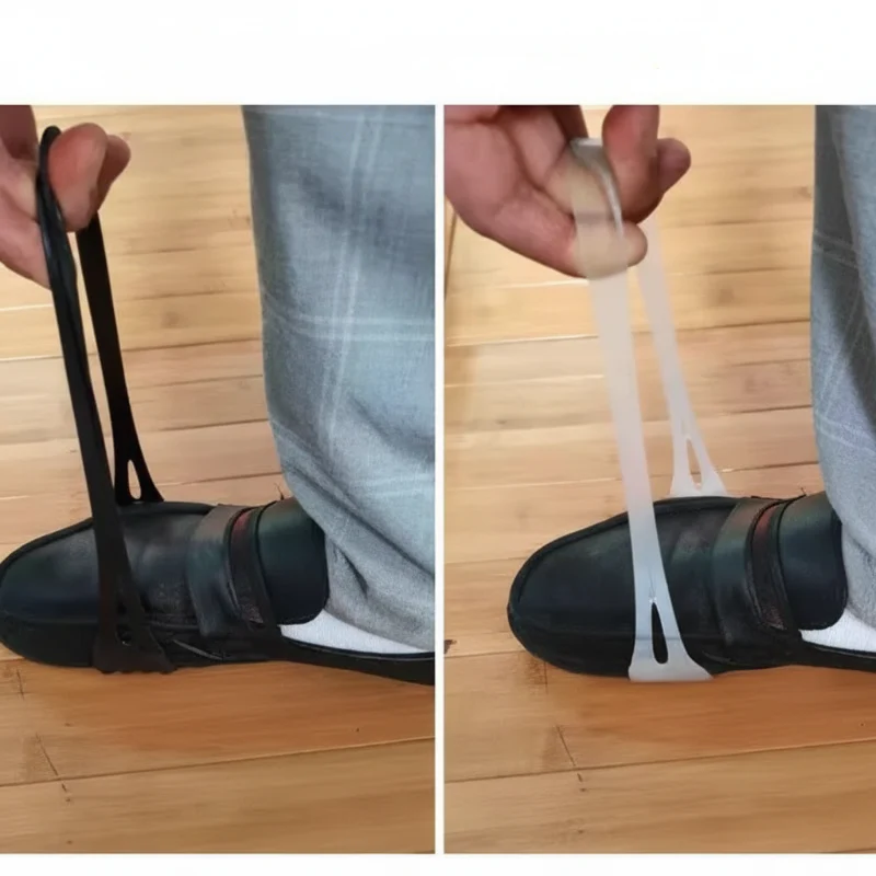 ⚡50K+ SOLD!❄️Universal 5-Tooth Ice Cleats for Shoes & Boots - Image 11