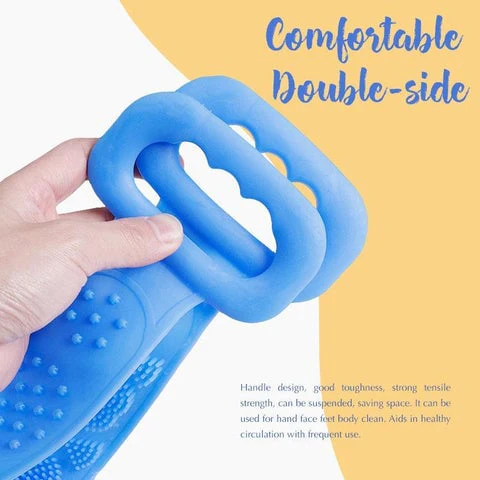 🧼💪 HydratBath Silicone Body Cleansing Brush - Image 6