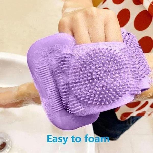 🧼💪 HydratBath Silicone Body Cleansing Brush - Image 8