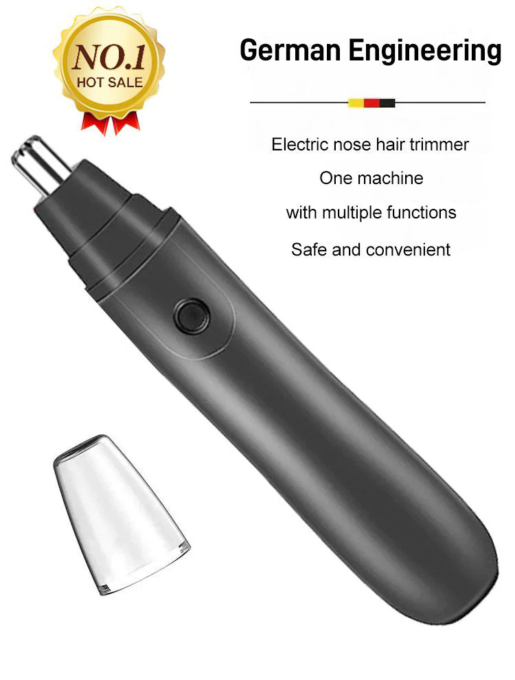 Intelligent Electric USB Charging Nose Hair Trimmer - Image 5