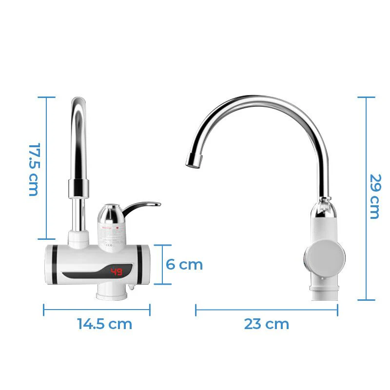 Instant Electric Water Heater Faucet - Image 10