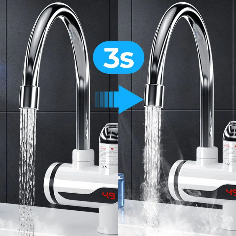 Instant Electric Water Heater Faucet - Image 4