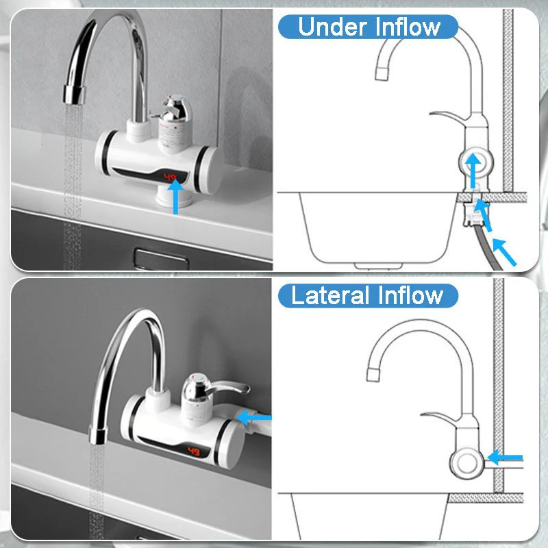 Instant Electric Water Heater Faucet - Image 6