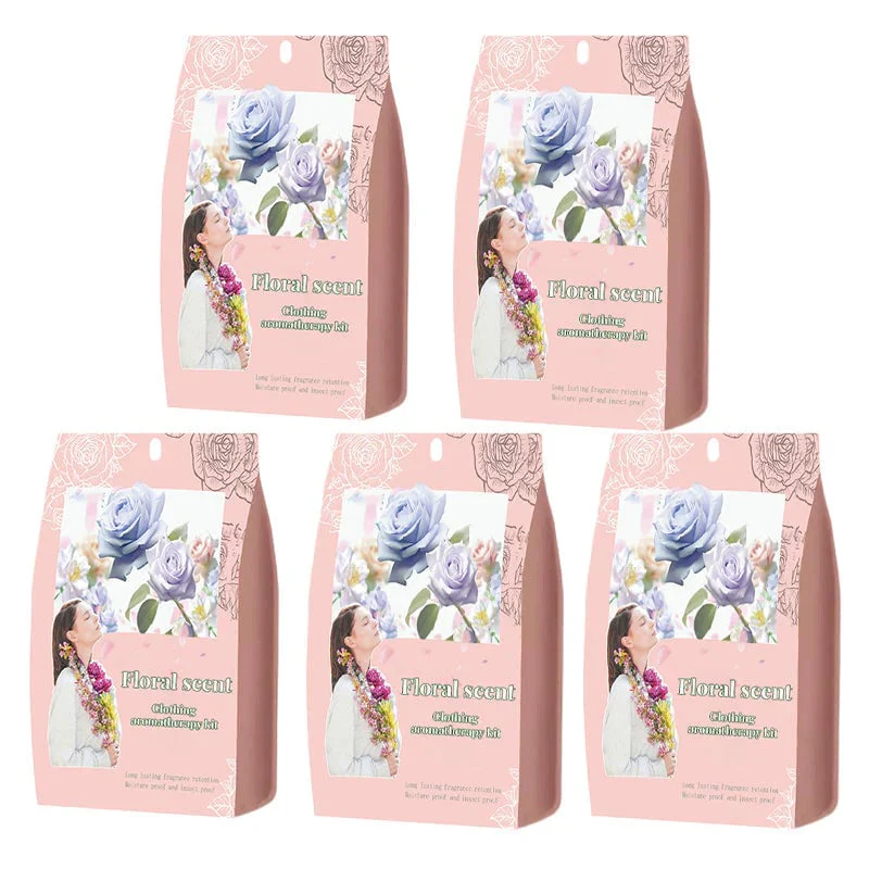 🎁 Buy 2 Get 1 Free 🔥Insect Repellent Mildew Proof Floral Camphor Balls - Image 11
