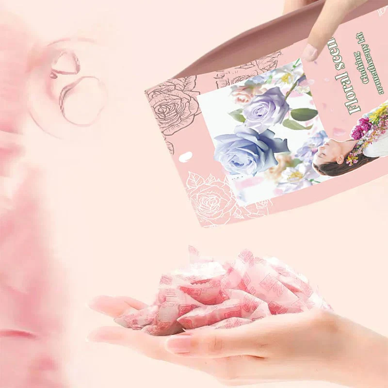 🎁 Buy 2 Get 1 Free 🔥Insect Repellent Mildew Proof Floral Camphor Balls - Image 2