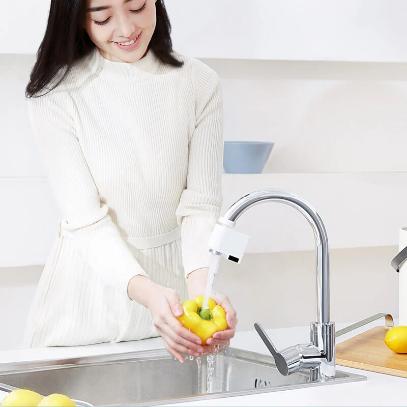 Automatic Sensor Touchless Water Economizer - Image 3