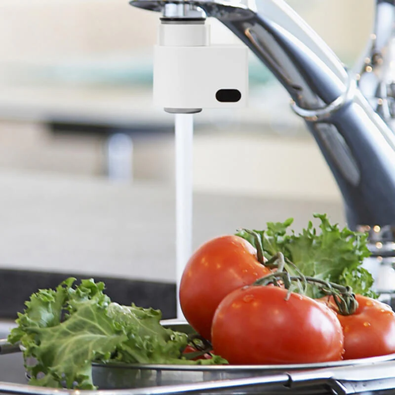 Automatic Sensor Touchless Water Economizer - Image 5
