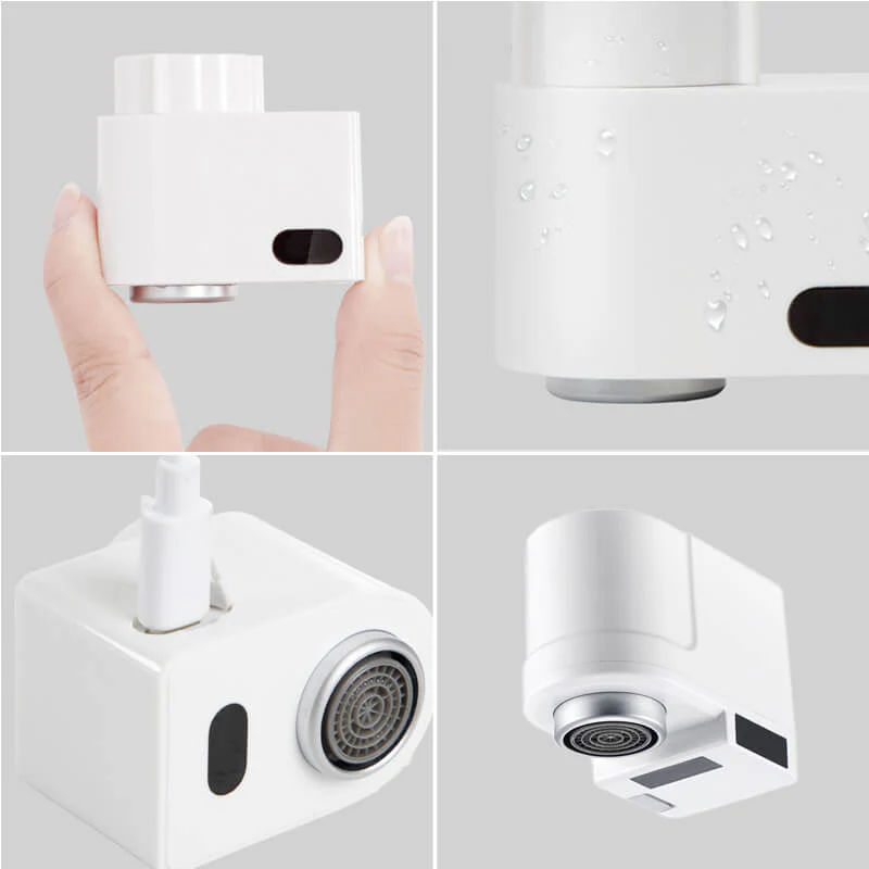 Automatic Sensor Touchless Water Economizer - Image 6