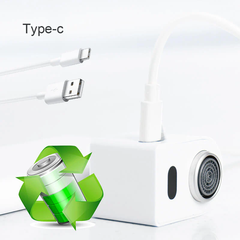 Automatic Sensor Touchless Water Economizer - Image 7