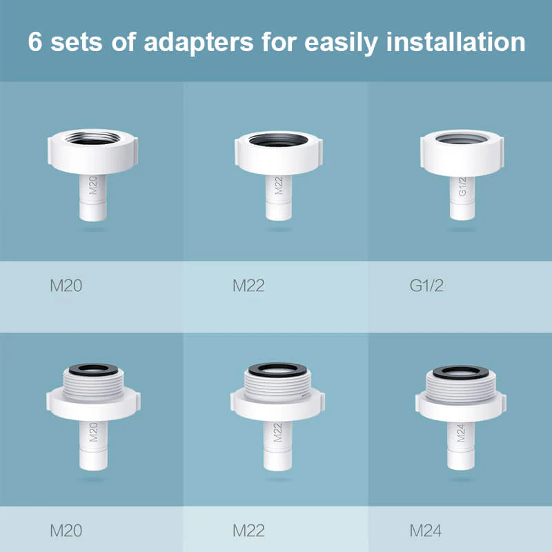Automatic Sensor Touchless Water Economizer - Image 9