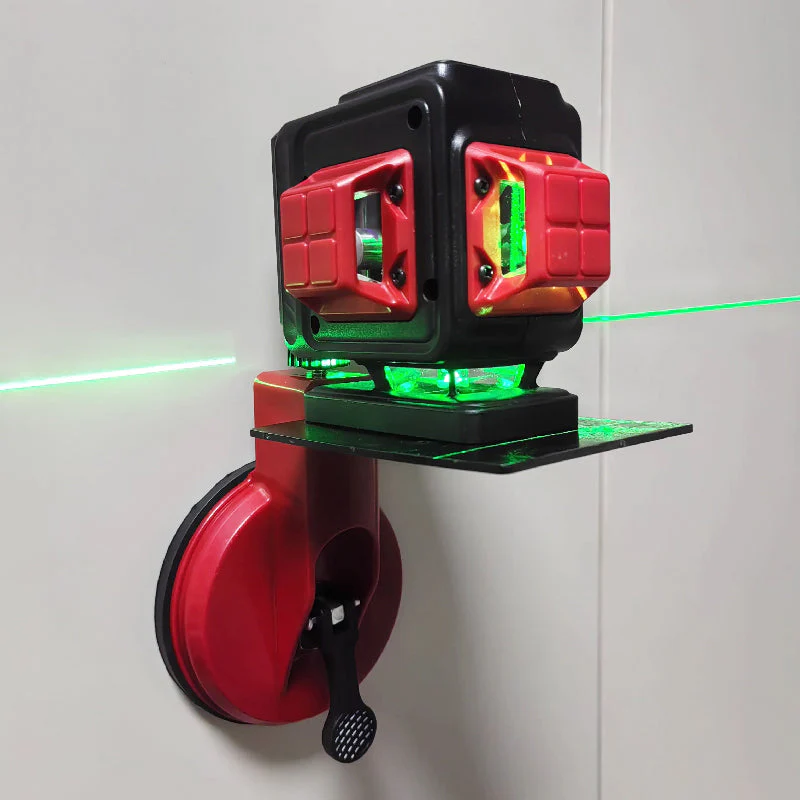 Suction Cup Level Holder - Image 2