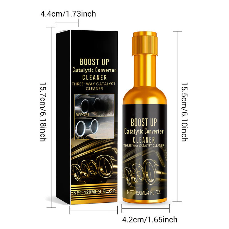 🔥Hot Sale🔥Car Three-Way Catalytic Converter Cleaner - Image 8