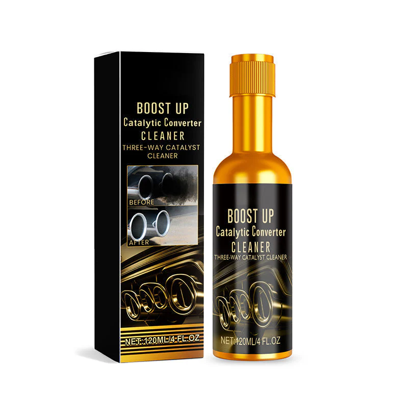 🔥Hot Sale🔥Car Three-Way Catalytic Converter Cleaner - Image 9
