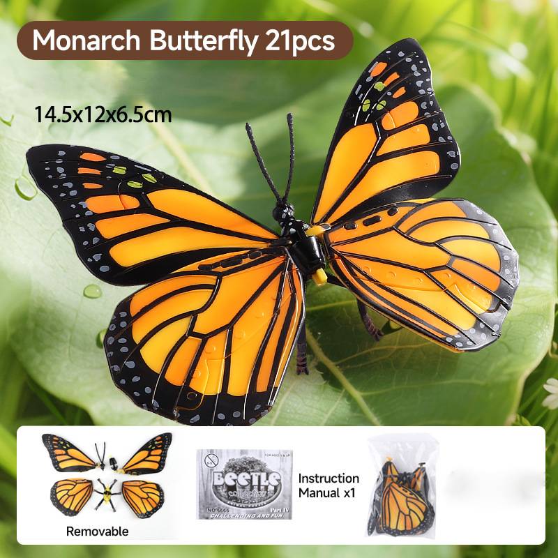 🐞 Insect & Animal Slot-Assembly Toys🎄🎁 - Image 20