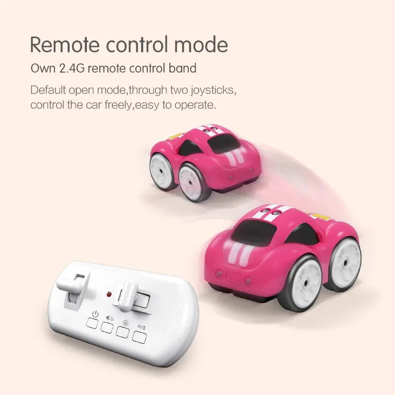 🔥Kids Smart Sensor Remote Control Toy Car - Image 2