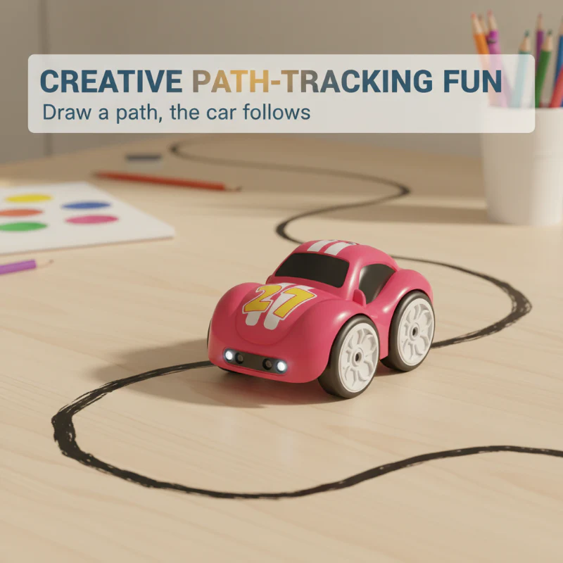 🔥Kids Smart Sensor Remote Control Toy Car - Image 3