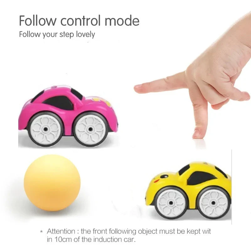 🔥Kids Smart Sensor Remote Control Toy Car - Image 6