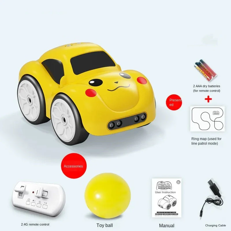 🔥Kids Smart Sensor Remote Control Toy Car - Image 8