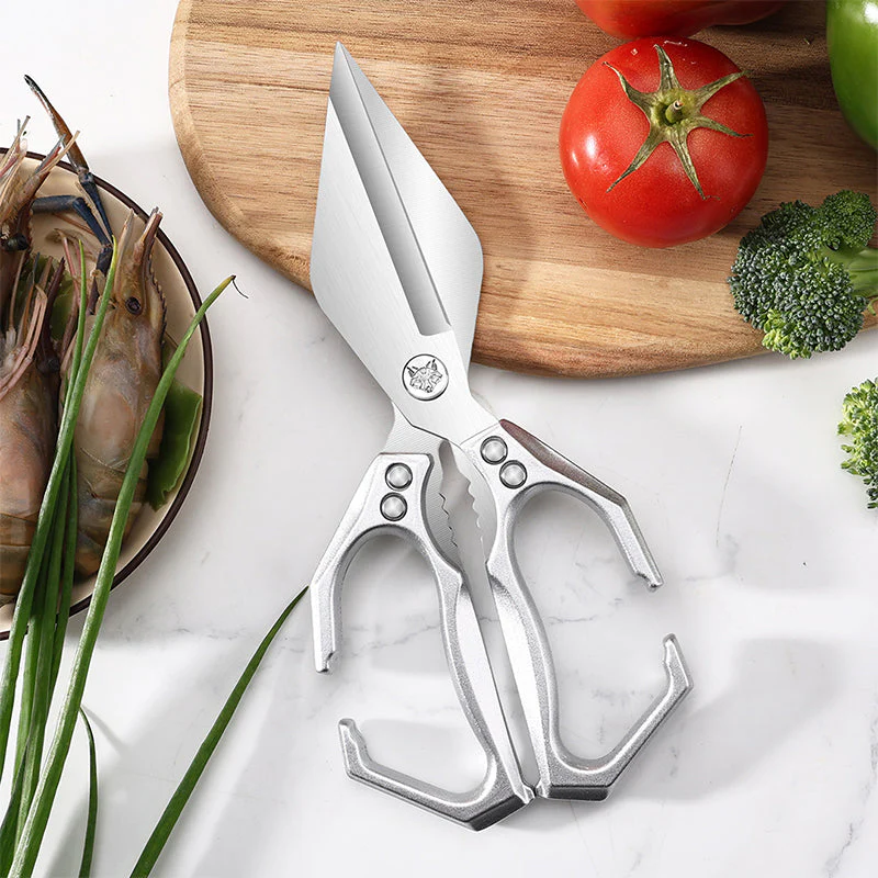 🔥Limited sale 50% off🔥Multifunctional Heavy-Duty Kitchen Shears - Image 12