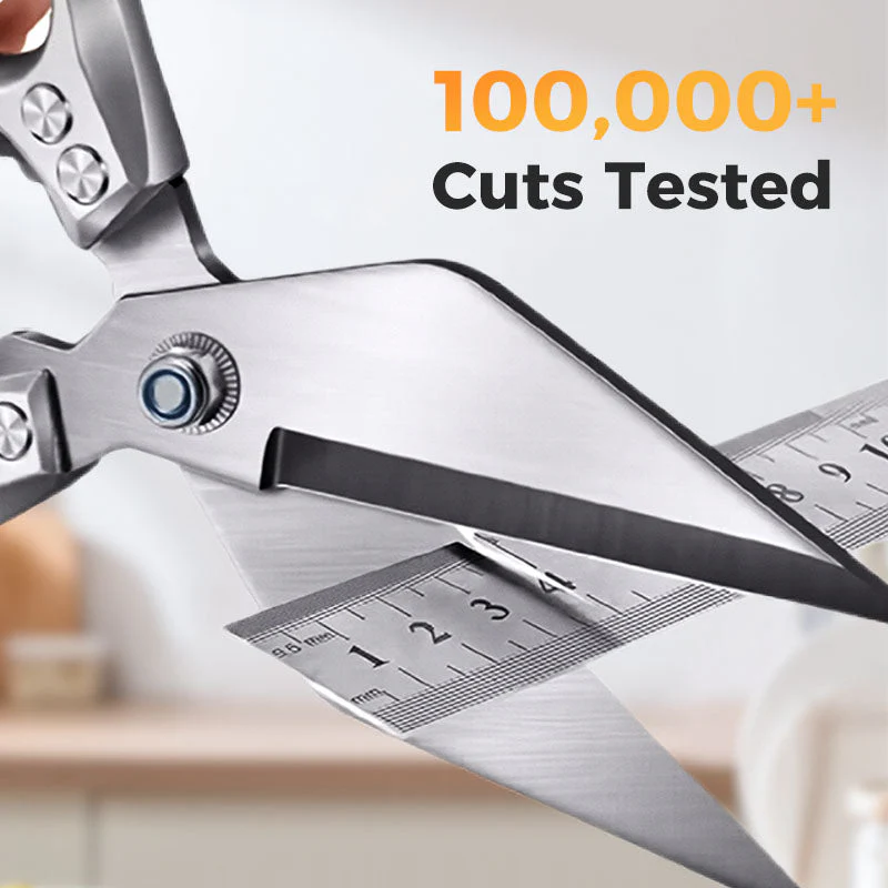 🔥Limited sale 50% off🔥Multifunctional Heavy-Duty Kitchen Shears - Image 2