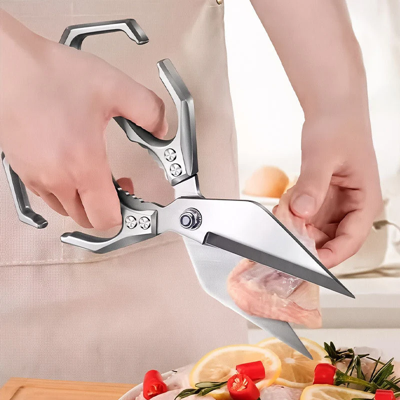 🔥Limited sale 50% off🔥Multifunctional Heavy-Duty Kitchen Shears - Image 3