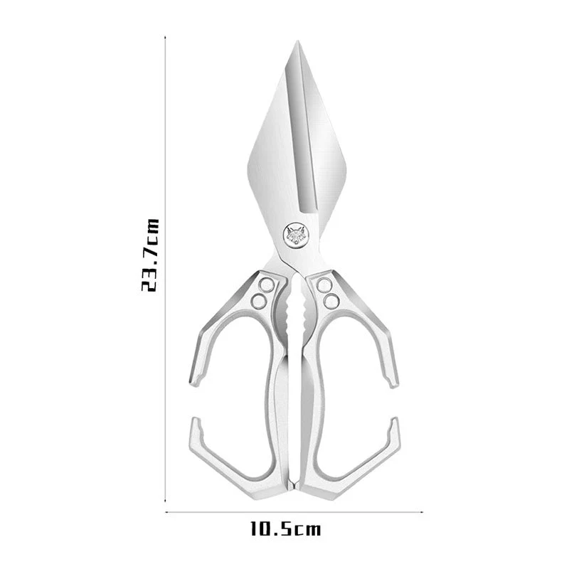 🔥Limited sale 50% off🔥Multifunctional Heavy-Duty Kitchen Shears - Image 8