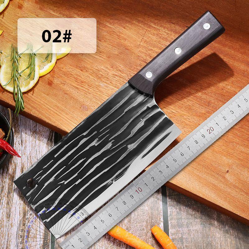 🔪 50% OFF NOW ! 🌟🍳Forged Sharp and Durable Kitchen Knife✂️🥩 - Image 10