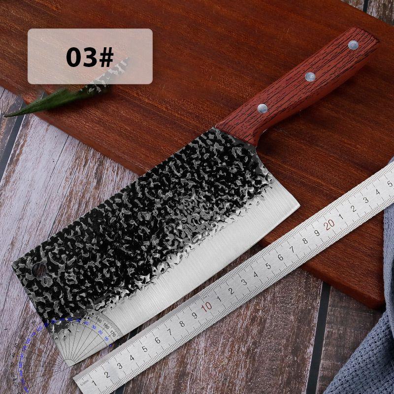 🔪 50% OFF NOW ! 🌟🍳Forged Sharp and Durable Kitchen Knife✂️🥩 - Image 11