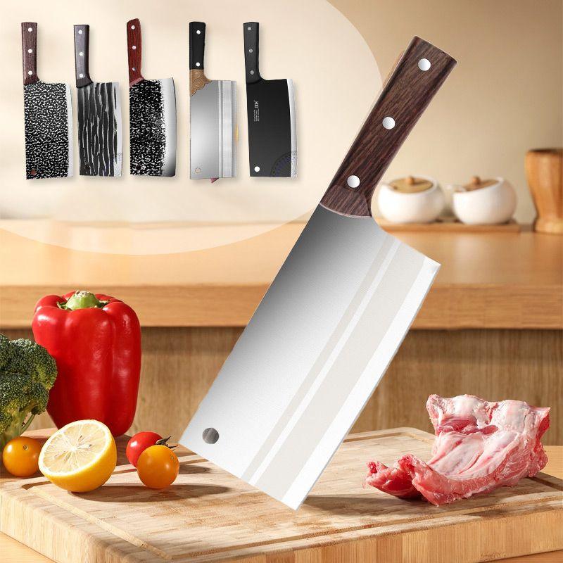 🔪 50% OFF NOW ! 🌟🍳Forged Sharp and Durable Kitchen Knife✂️🥩 - Image 12