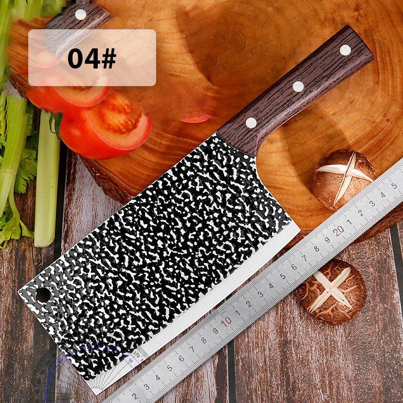 🔪 50% OFF NOW ! 🌟🍳Forged Sharp and Durable Kitchen Knife✂️🥩 - Image 13
