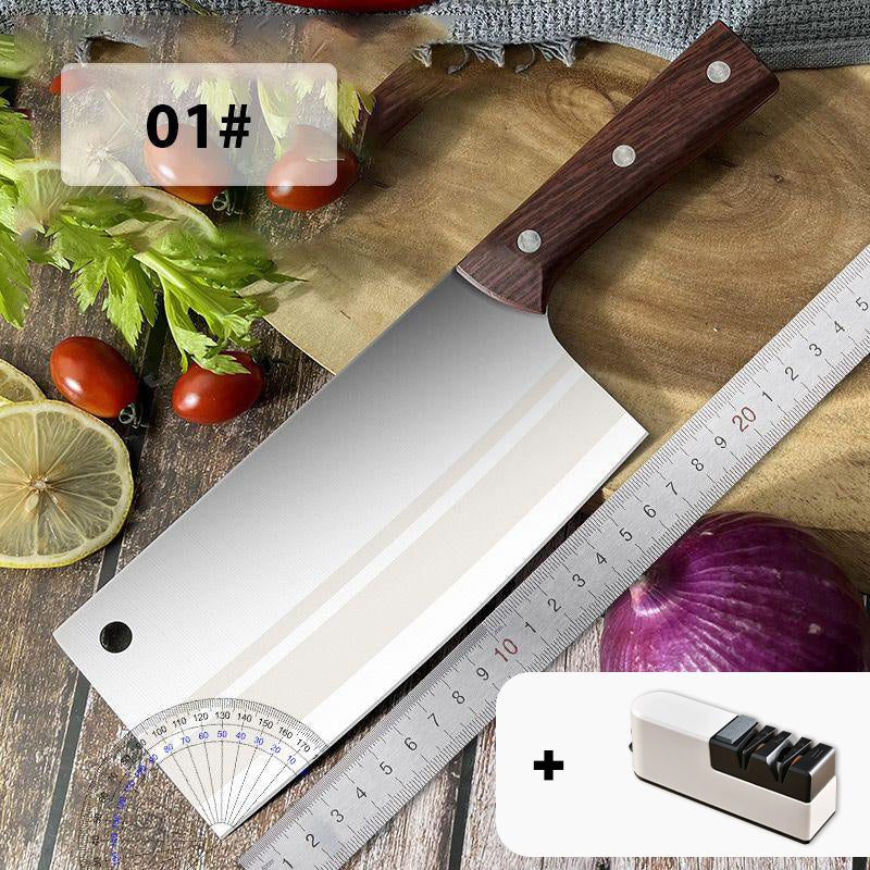 🔪 50% OFF NOW ! 🌟🍳Forged Sharp and Durable Kitchen Knife✂️🥩 - Image 16