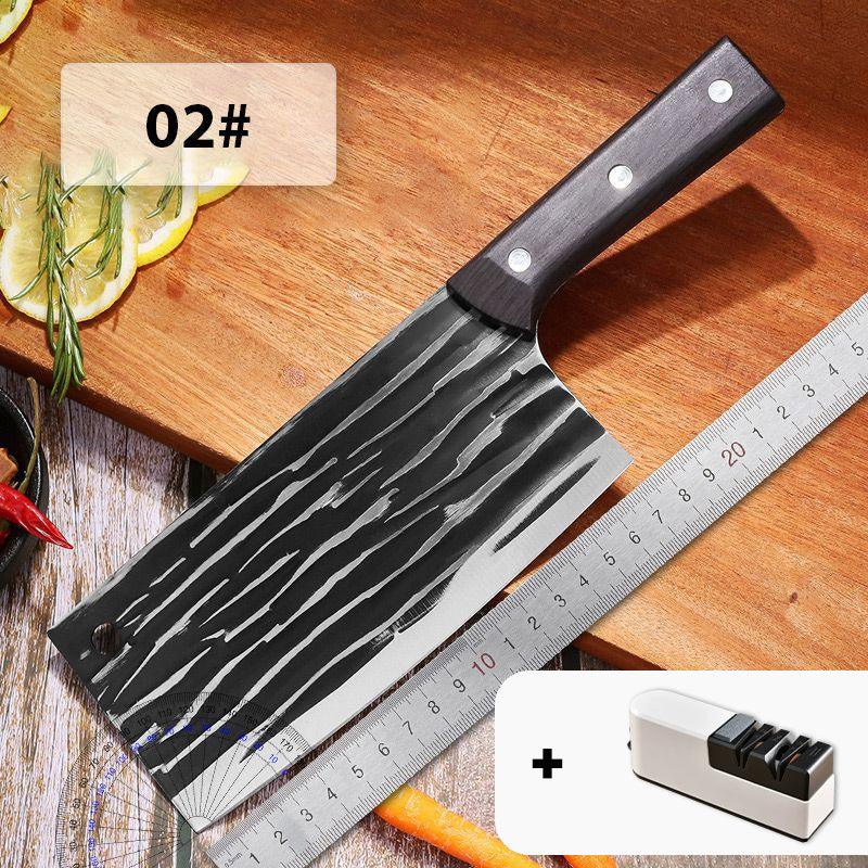 🔪 50% OFF NOW ! 🌟🍳Forged Sharp and Durable Kitchen Knife✂️🥩 - Image 17
