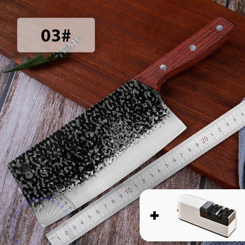 🔪 50% OFF NOW ! 🌟🍳Forged Sharp and Durable Kitchen Knife✂️🥩 - Image 18