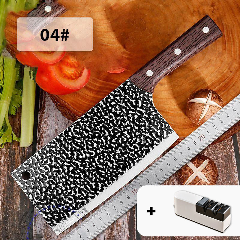 🔪 50% OFF NOW ! 🌟🍳Forged Sharp and Durable Kitchen Knife✂️🥩 - Image 19