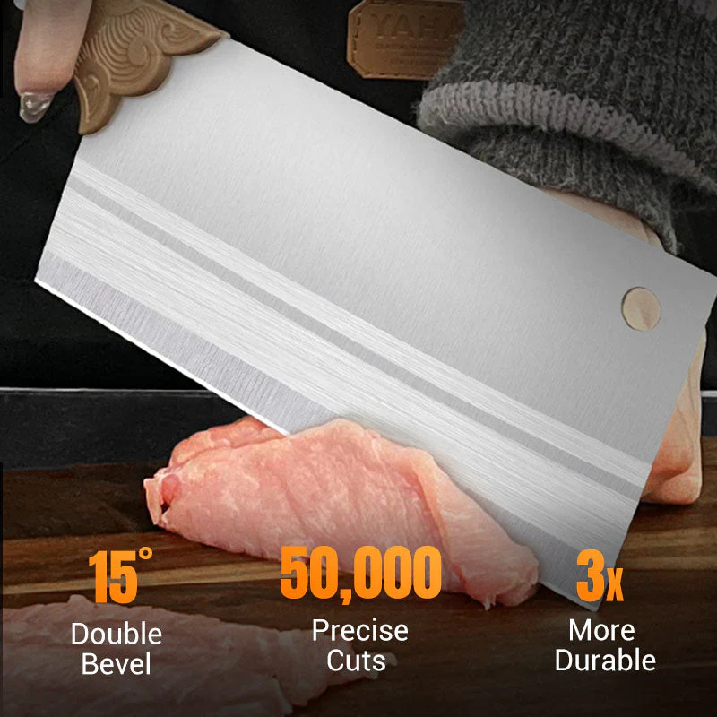 🔪 50% OFF NOW ! 🌟🍳Forged Sharp and Durable Kitchen Knife✂️🥩 - Image 22