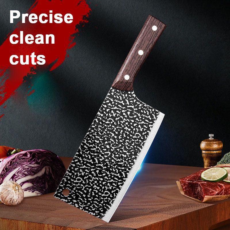 🔪 50% OFF NOW ! 🌟🍳Forged Sharp and Durable Kitchen Knife✂️🥩 - Image 25