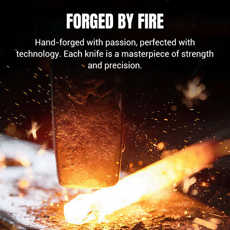 🔪 50% OFF NOW ! 🌟🍳Forged Sharp and Durable Kitchen Knife✂️🥩 - Image 26