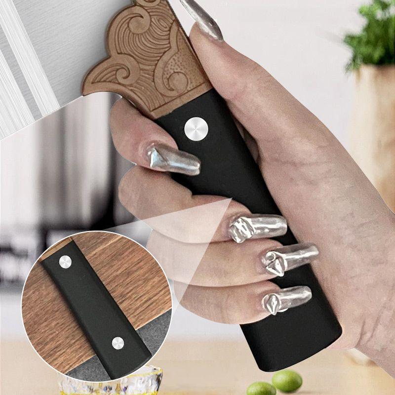 🔪 50% OFF NOW ! 🌟🍳Forged Sharp and Durable Kitchen Knife✂️🥩 - Image 5