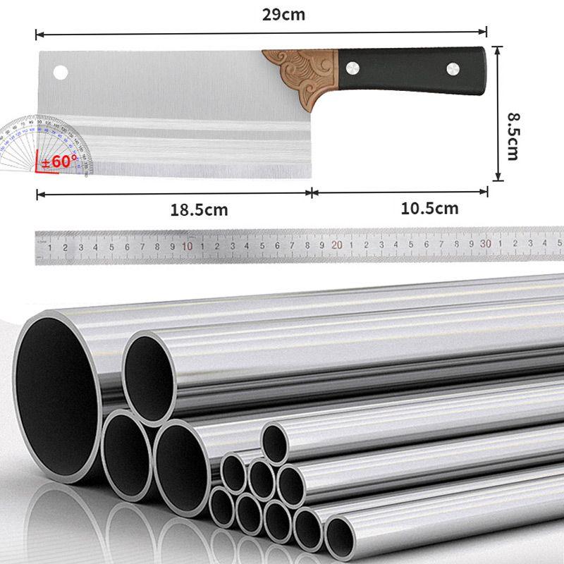 🔪 50% OFF NOW ! 🌟🍳Forged Sharp and Durable Kitchen Knife✂️🥩 - Image 7