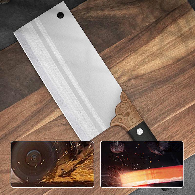 🔪 50% OFF NOW ! 🌟🍳Forged Sharp and Durable Kitchen Knife✂️🥩 - Image 8