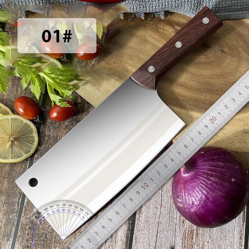 🔪 50% OFF NOW ! 🌟🍳Forged Sharp and Durable Kitchen Knife✂️🥩 - Image 9